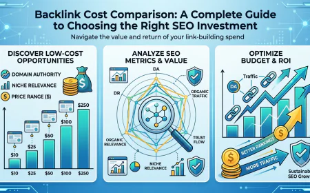 Backlink Cost Comparison: A Complete Guide to Choosing the Right SEO Investment