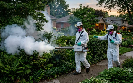 Mosquito Control