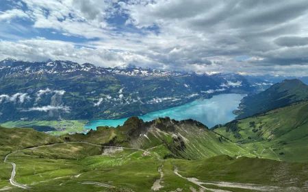 Switzerland Travel Budget Guide: Cost Breakdown for UAE Travelers
