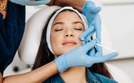 Does Botox improve facial balance