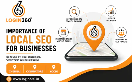 Importance of Local SEO for Businesses
