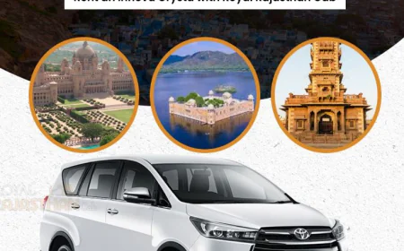 nova Crysta Rental Jaipur | Premium SUV for Every Journey  Meta Description (160 Characters)