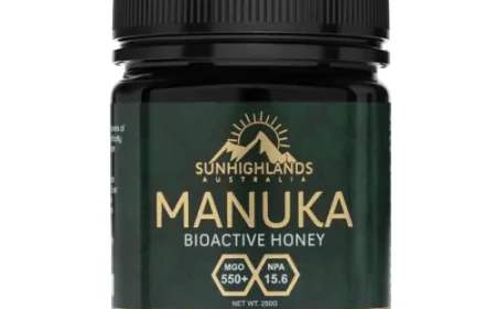 Manuka Honey