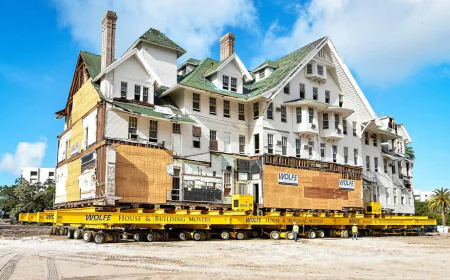 The Best Partners for a Historic Building Preservation