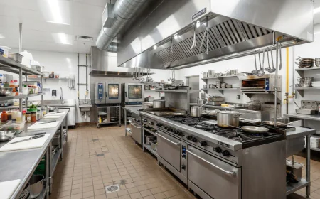 Restaurant Kitchen Equipment Manufacturers Complete Kitchen Solutions for Modern Food Businesses