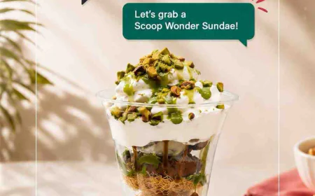 Gurgaon's Best Dessert Destination Has Been Right Here at DLF Galleria All Along