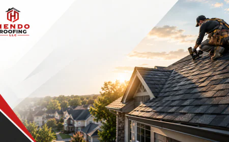 Expert Roofing Company in Columbus for Durable Roof Replacements