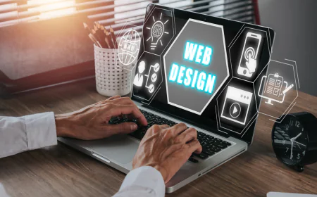 Web Design Alpharetta GA: Build a Website That Grows Your Business