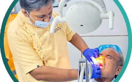 What Makes the Best Dentist in Lucknow Worth Choosing Today
