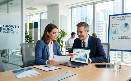 Business Funding for Small Businesses in the Trucking Industry