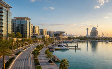 Townhouses for Sale in Yas Island: Your Complete Guide to Luxury Living in Yas Island Abu Dhabi