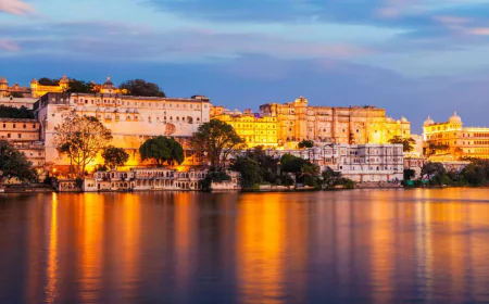 Smart Travel Tips for Group Holidays Across Rajasthan