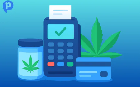 Cannabis Payment Processors: Choosing the Right Payment Solution for Your Business