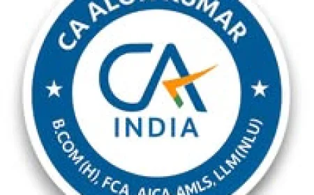 Startup Registration Consultants in Dwarka – Build Your Business with CA Alok Kumar