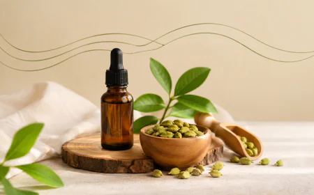 Everything You Need to Know About Cardamom Essential Oil