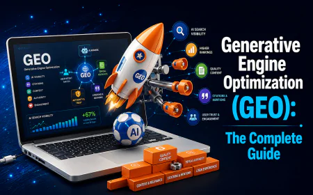 Generative Engine Optimization (GEO): The Complete Guide