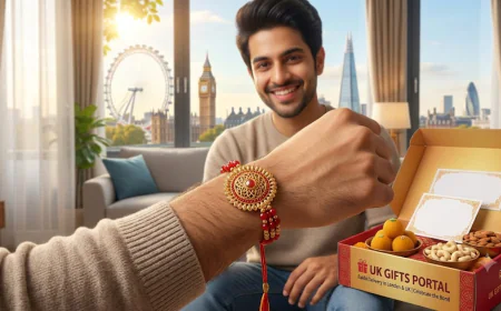 Send Rakhi to USA and Make Raksha Bandhan Truly Special