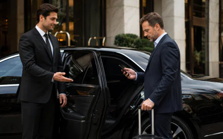 How to Avoid Pitfalls When Hiring a Chauffeur