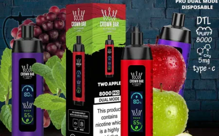 Top Reasons to Buy Vape Products Online in the UAE