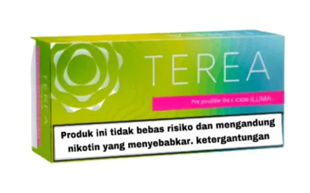 The Most Popular TEREA Flavors Available in the UAE Today