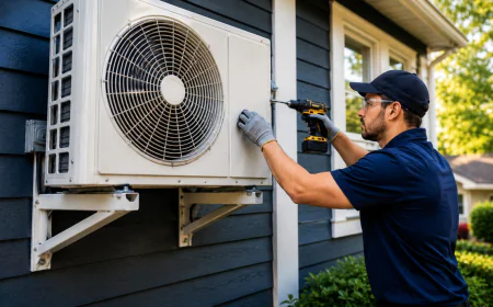 Installation of air conditioning system Boyle Energy Delivers: What Every Philadelphia Homeowner Should Know Before Summer