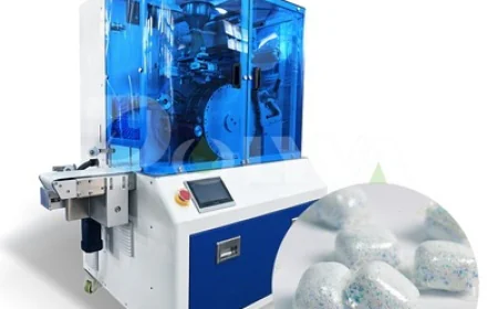 Smart Manufacturing Begins with a Water Soluble Film Packaging Machine