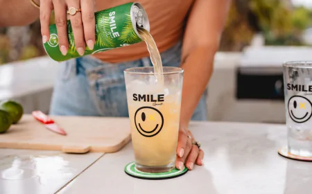 Soft Spirit and Lemonade Sweet Tea Vodka: A Blend of Calm Living and Refreshing Flavor