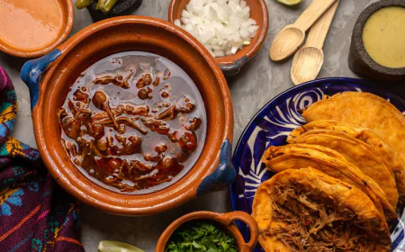 Mexican Restaurant Close To Me: Find Delicious Meals Across Los Angeles