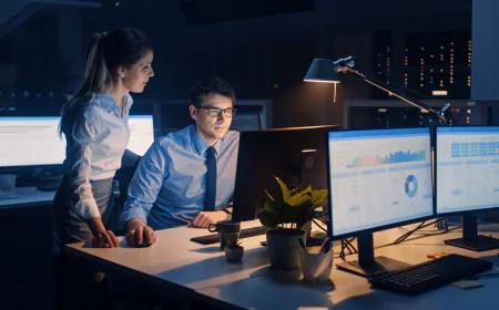 Understand the World of AI Technology Consulting