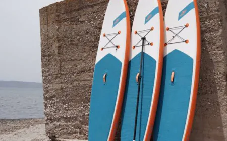 Lumbarda SUP Rental: Experience the Beauty of Korčula on a Stand-Up Paddleboard
