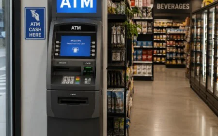 ATM for Retailers: Why They Are Becoming a Valuable Business Asset