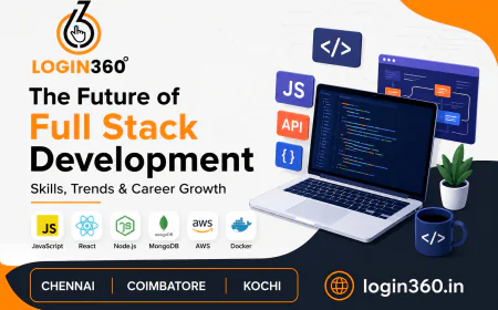 The Future of Full Stack Development: Skills, Trends & Career Growth