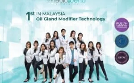 Nodule Pimple Treatment Johor Bahru