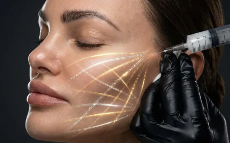 Collagen Stimulation in Dubai: Expert Anti Aging Care