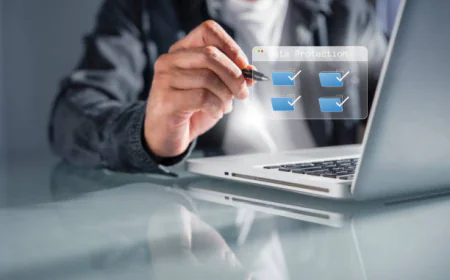 Elevating Practice Efficiency With Law Firm Managed IT Services