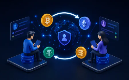 The Business Benefits of Launching a Platform with a P2P Crypto Exchange Script