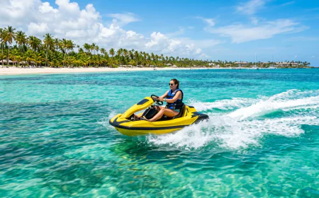 What Makes Aqua Kart Adventures Different in Punta Cana