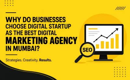 Why Should You Opt for Digital Startup as the Best Digital Marketing Agency in Mumbai?
