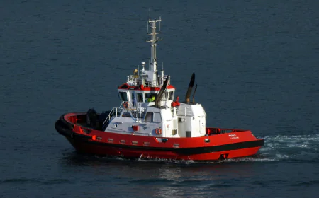Global Tugboat Market Size, Trends, and Strategic Outlook 2026-2033