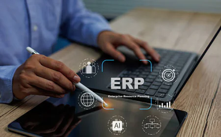 How Modern ERP Systems Improve Cash Flow Management for Saudi Companies