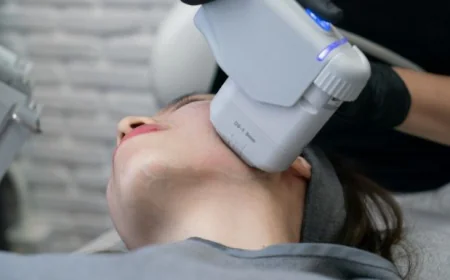 How Can HIFU Treatment Tighten Loose Facial Skin Safely?