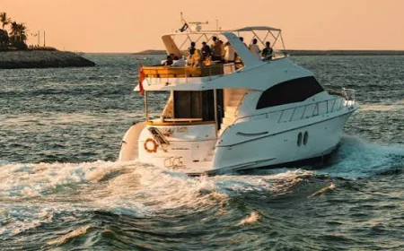 Why Choose 5 Hour Yacht Rental Miami for Fun Today