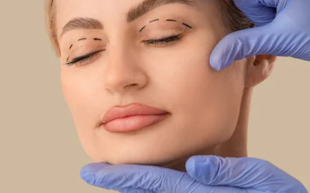 Blepharoplasty in Dubai: Revitalize Your Look