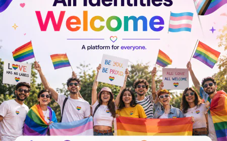 HelloQ: Connecting the LGBTQ+ Community with Meaningful Relationships