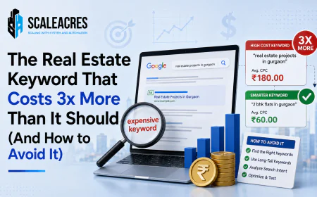 The Real Estate Keyword That Costs 3x More Than It Should (And How to Avoid It)
