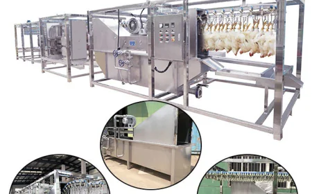 Investing in High-Capacity Chicken Processing Equipment for Expansion