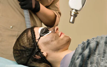 Does Laser Carbon Peeling Tighten the Skin?