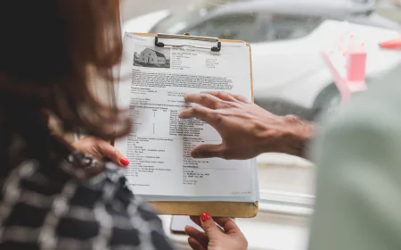 How Commercial Property Appraisers Help Determine Accurate Property Values