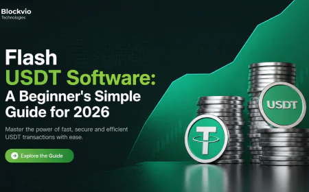 Flash USDT Software: A Beginner's Simple Guide for 2026