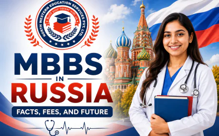 MBBS in Russia: Facts, Fees, and Future